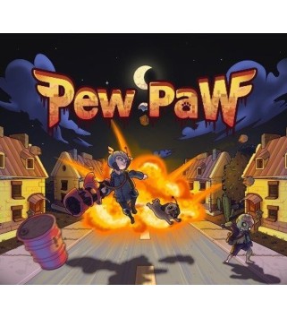 Pew Paw Steam Key GLOBAL